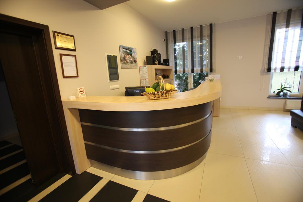 Pensjonat Bajkowy Busko-Zdrój Extérieur photo